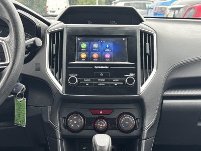 2020 Subaru Impreza 5-door CVT