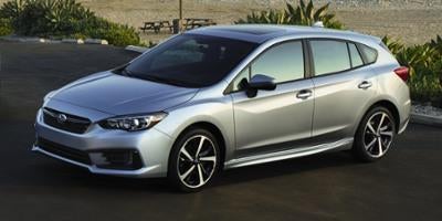 2020 Subaru Impreza 5-door CVT