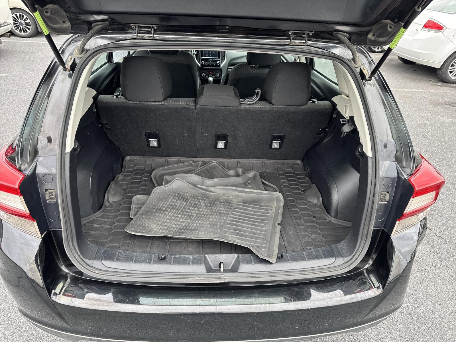 2018 Subaru Impreza 2.0i Premium 5-door CVT