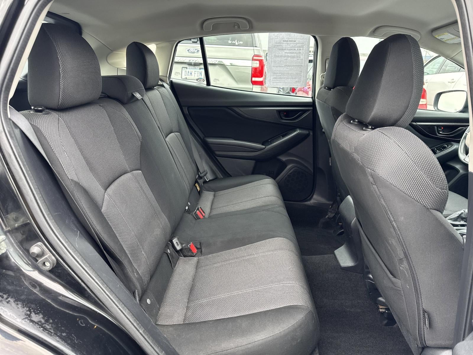 2018 Subaru Impreza 2.0i Premium 5-door CVT