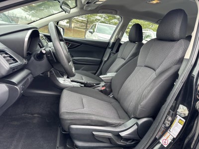 2018 Subaru Impreza 2.0i Premium 5-door CVT