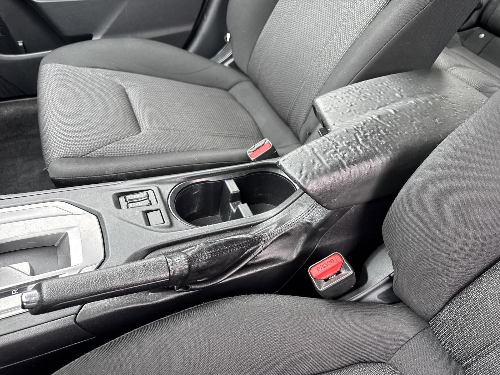 2018 Subaru Impreza 2.0i Premium 5-door CVT