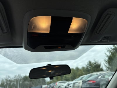 2018 Subaru Impreza 2.0i Premium 5-door CVT