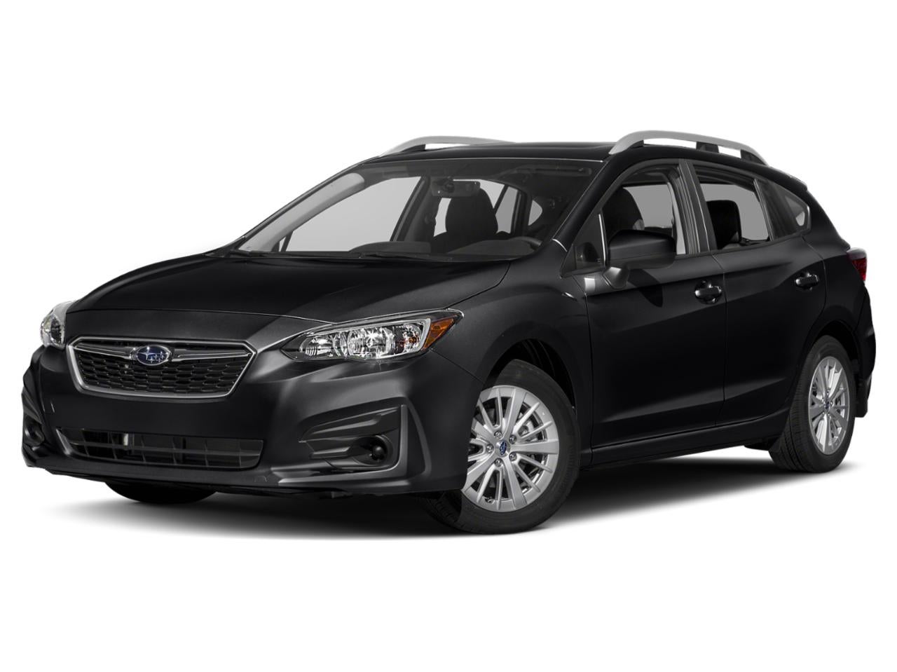 2018 Subaru Impreza 2.0i Premium 5-door CVT
