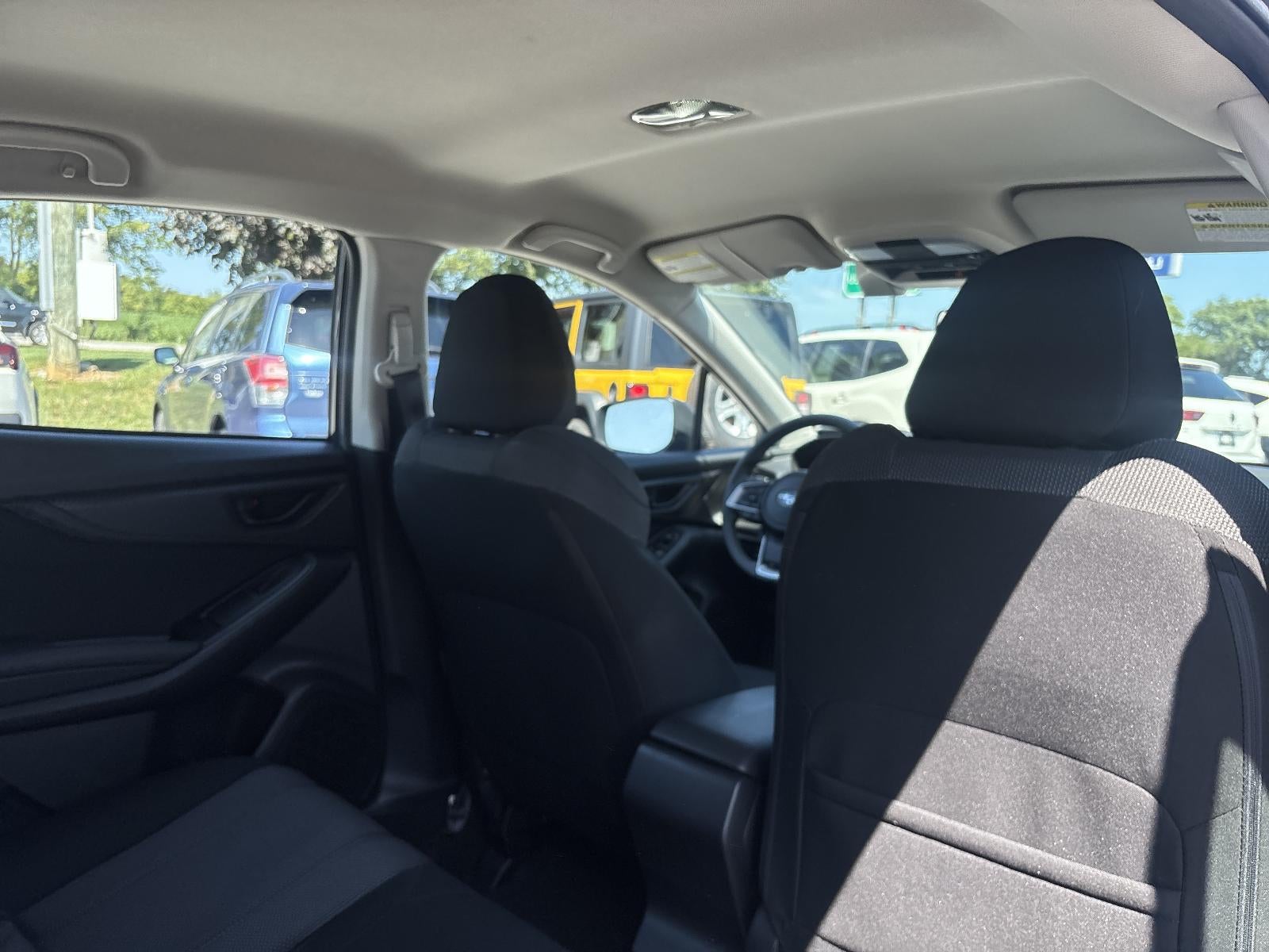 2021 Subaru Impreza 5-door CVT