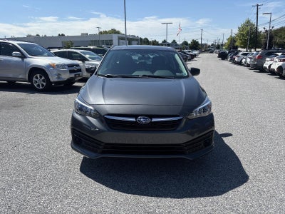 2021 Subaru Impreza 5-door CVT