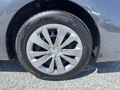 2021 Subaru Impreza 5-door CVT