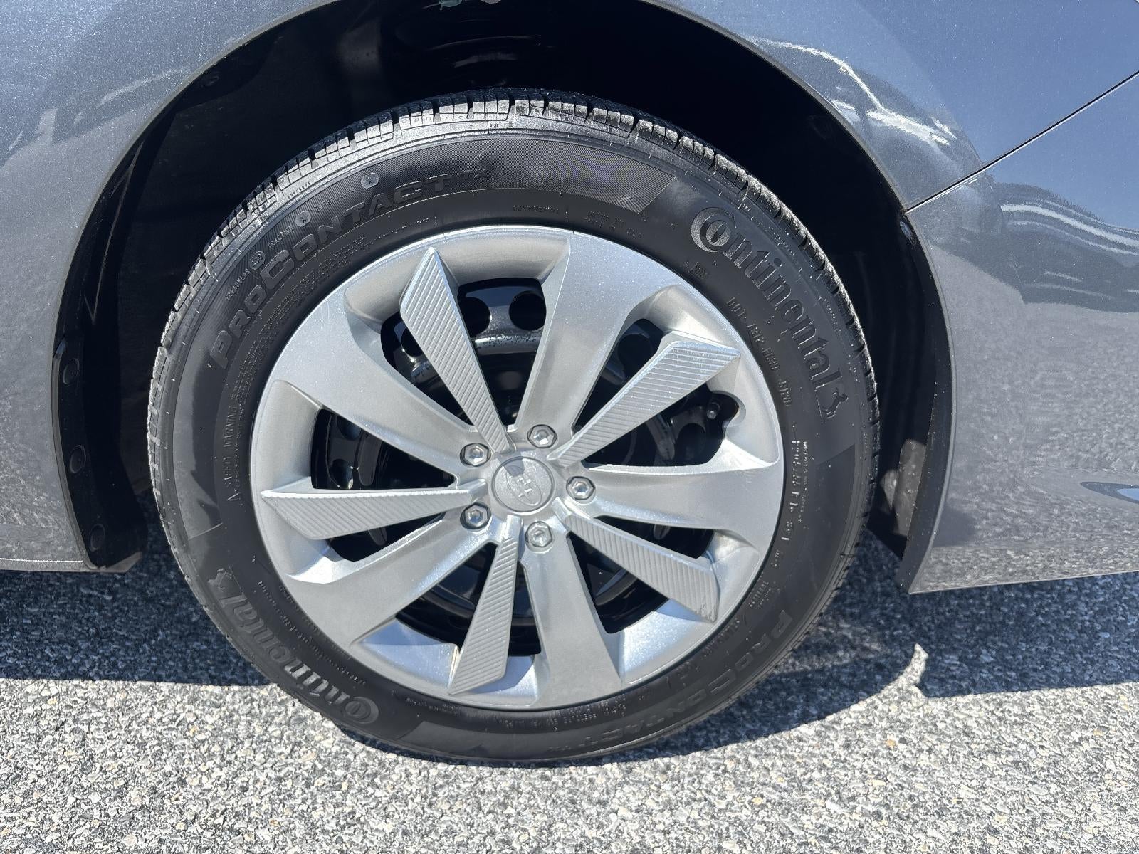 2021 Subaru Impreza 5-door CVT