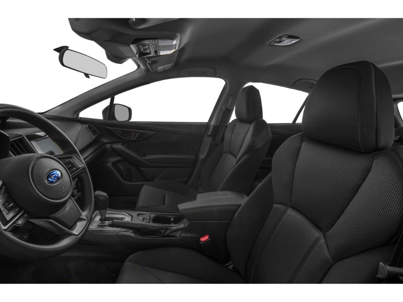 2021 Subaru Impreza 5-door CVT