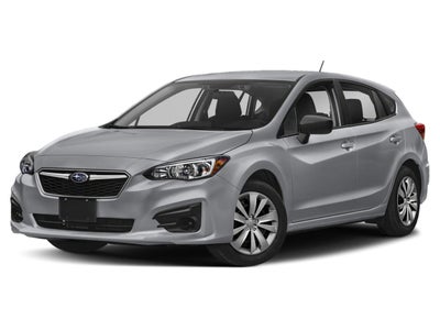 2019 Subaru Impreza 2.0i Premium 5-door CVT