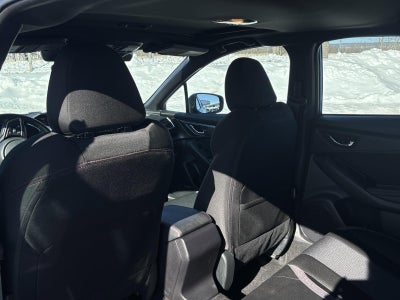 2018 Subaru Impreza 2.0i Sport 5-door CVT