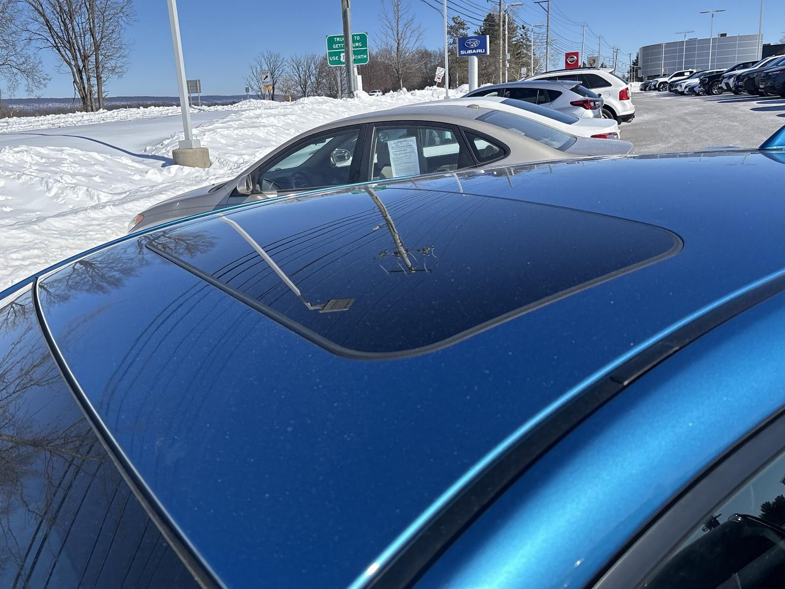 2018 Subaru Impreza 2.0i Sport 5-door CVT