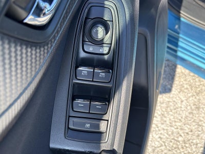 2018 Subaru Impreza 2.0i Sport 5-door CVT