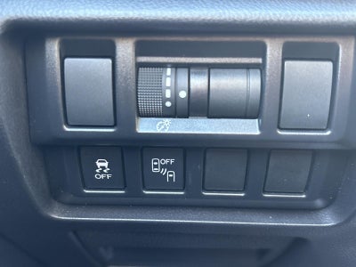 2018 Subaru Impreza 2.0i Sport 5-door CVT