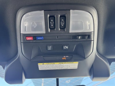 2018 Subaru Impreza 2.0i Sport 5-door CVT