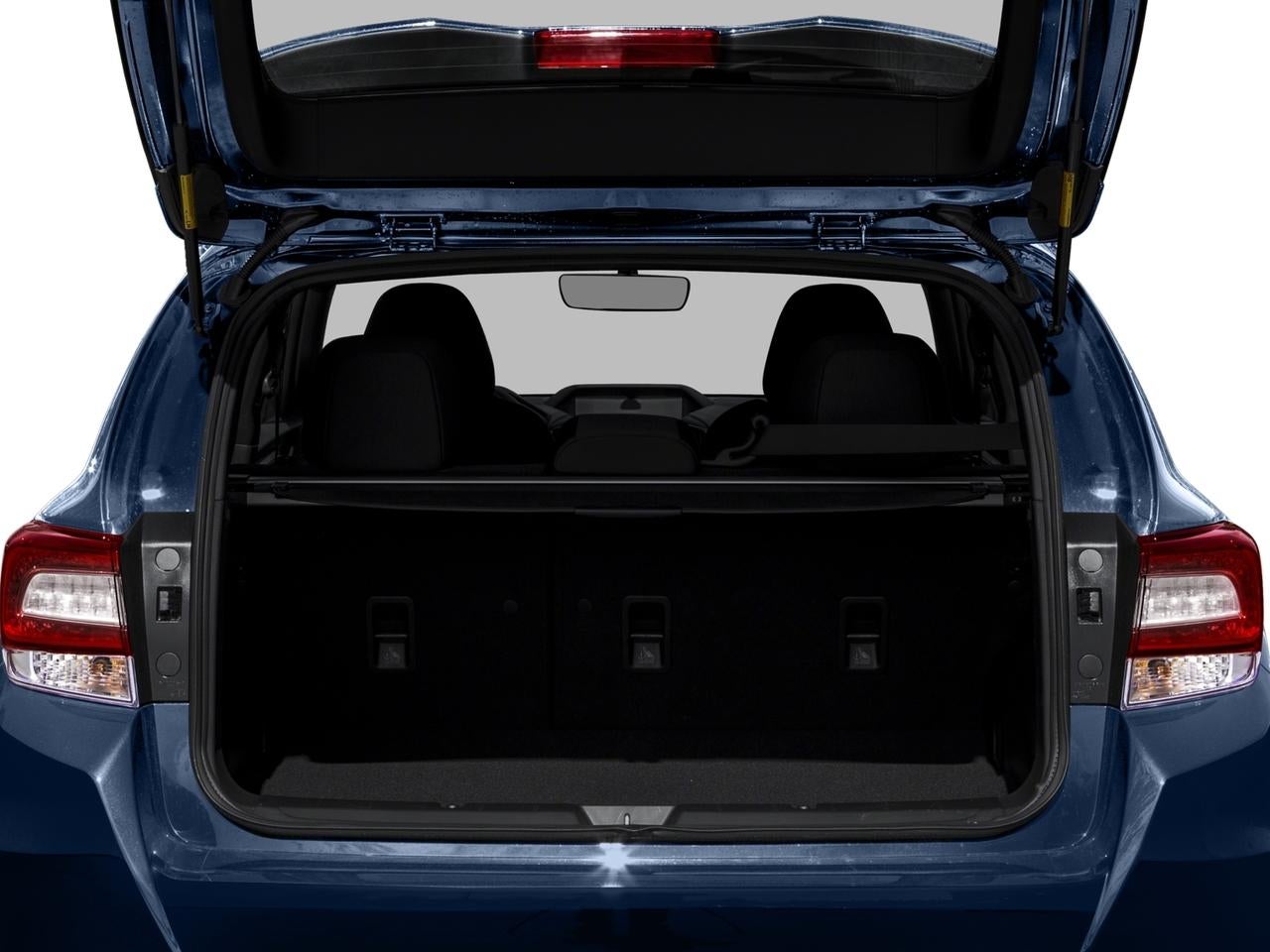 2018 Subaru Impreza 2.0i Sport 5-door CVT