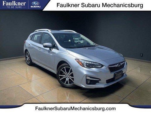 2019 Subaru Impreza 2.0i Limited 5-door CVT