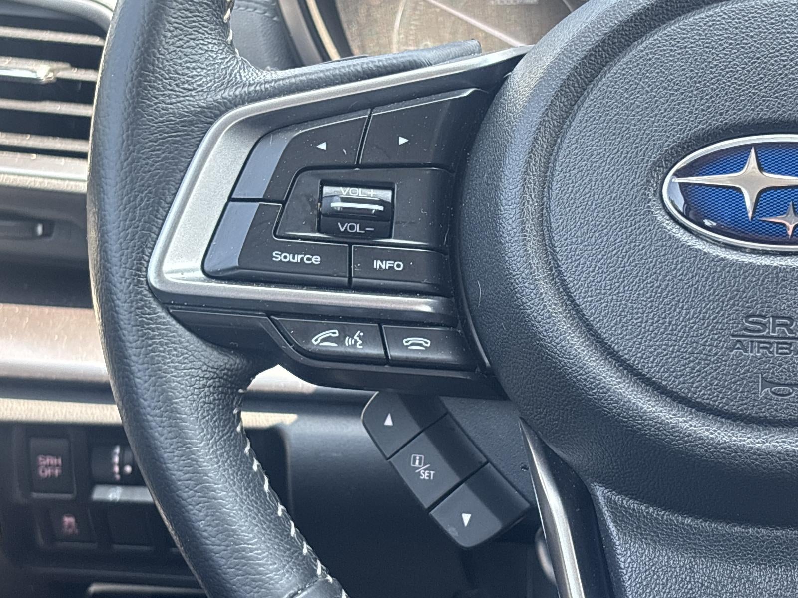 2019 Subaru Impreza 2.0i Limited 5-door CVT