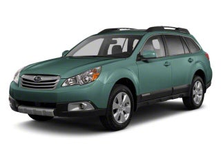 2010 Subaru Outback 2.5i Manual Premium All-Weather/harman/kardon Audio System