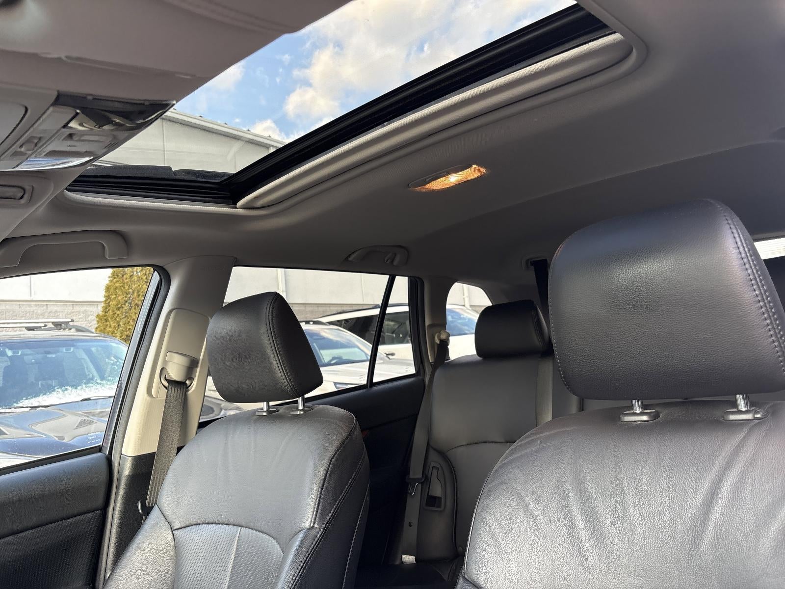 2014 Subaru Outback 2.5i Limited Automatic