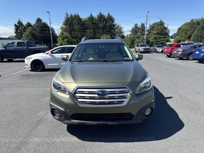 2016 Subaru Outback 2.5i Premium PZEV