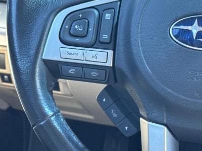 2016 Subaru Outback 2.5i Premium PZEV