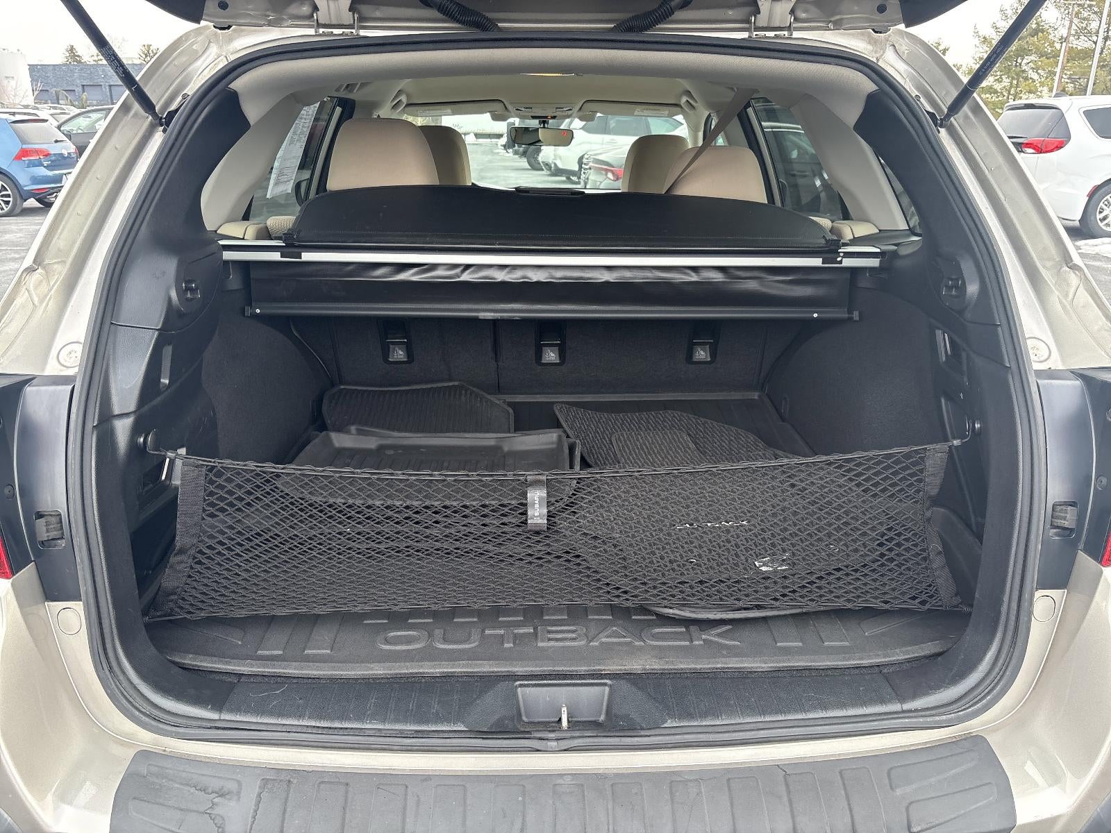 2019 Subaru Outback 2.5i Premium