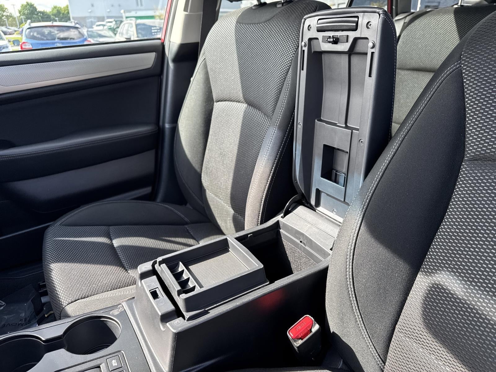 2019 Subaru Outback 2.5i Premium