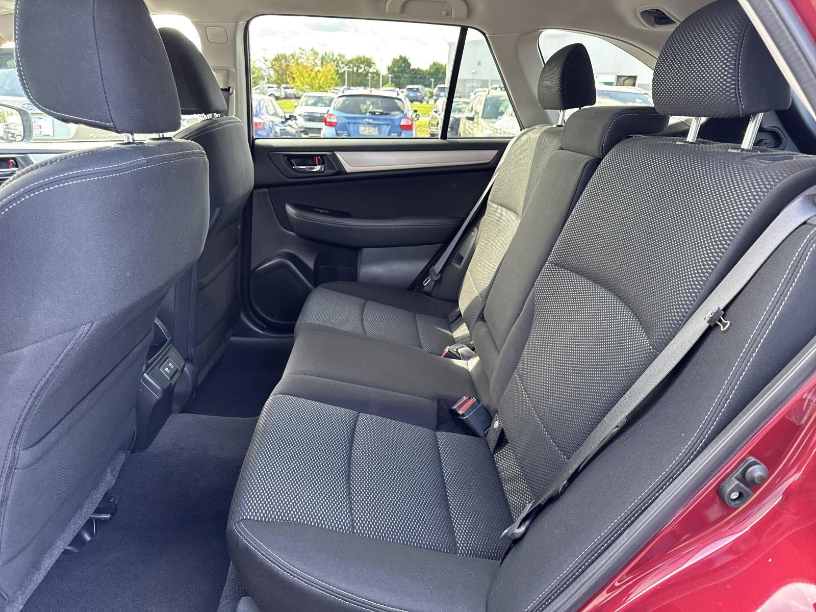 2019 Subaru Outback 2.5i Premium