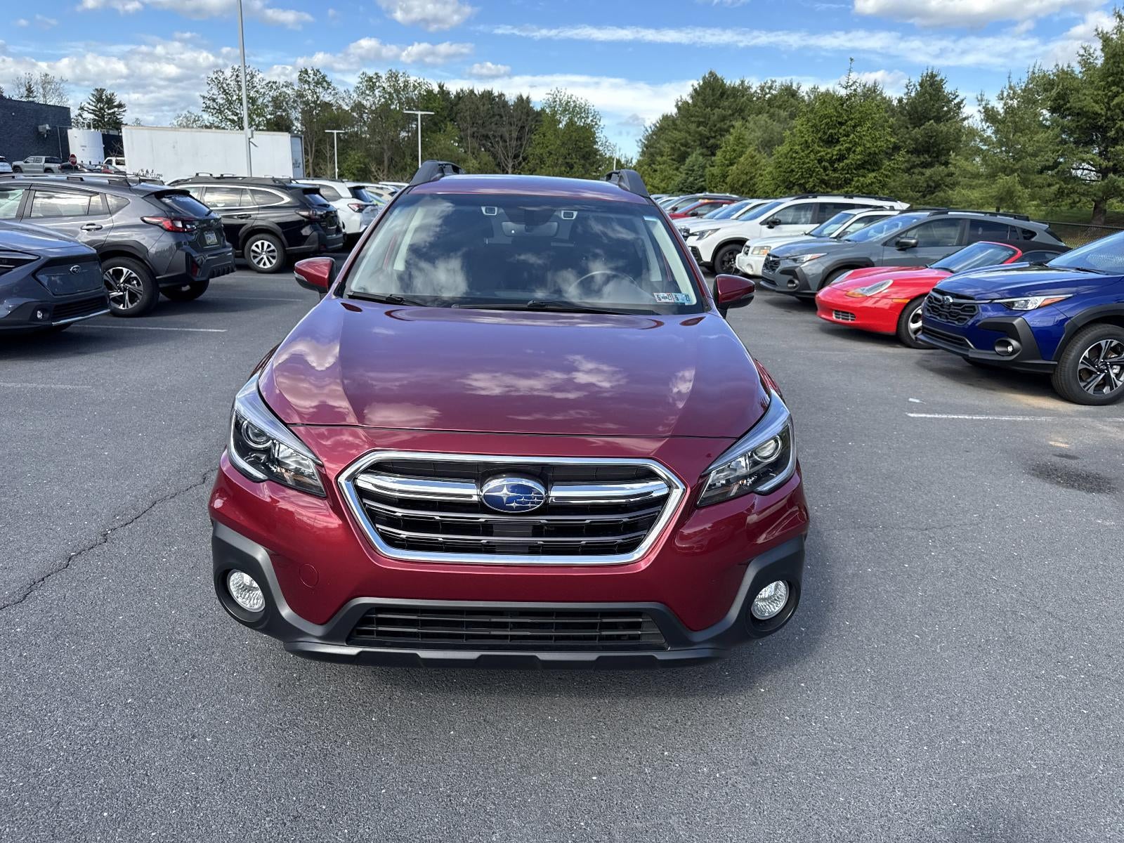 2019 Subaru Outback 2.5i Premium