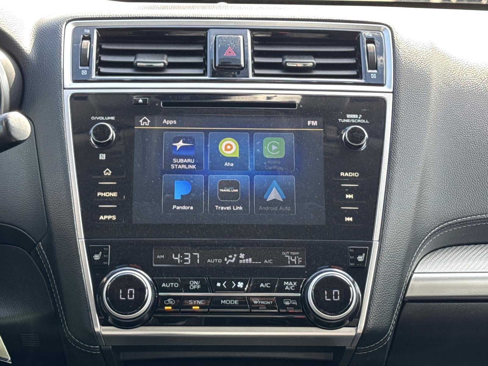 2019 Subaru Outback 2.5i Premium