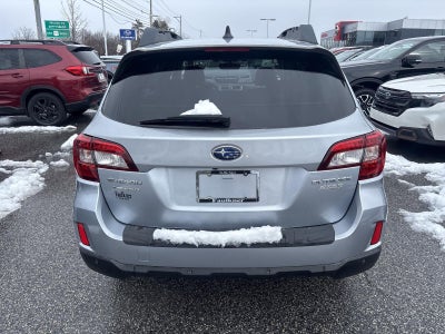2017 Subaru Outback 2.5i Limited