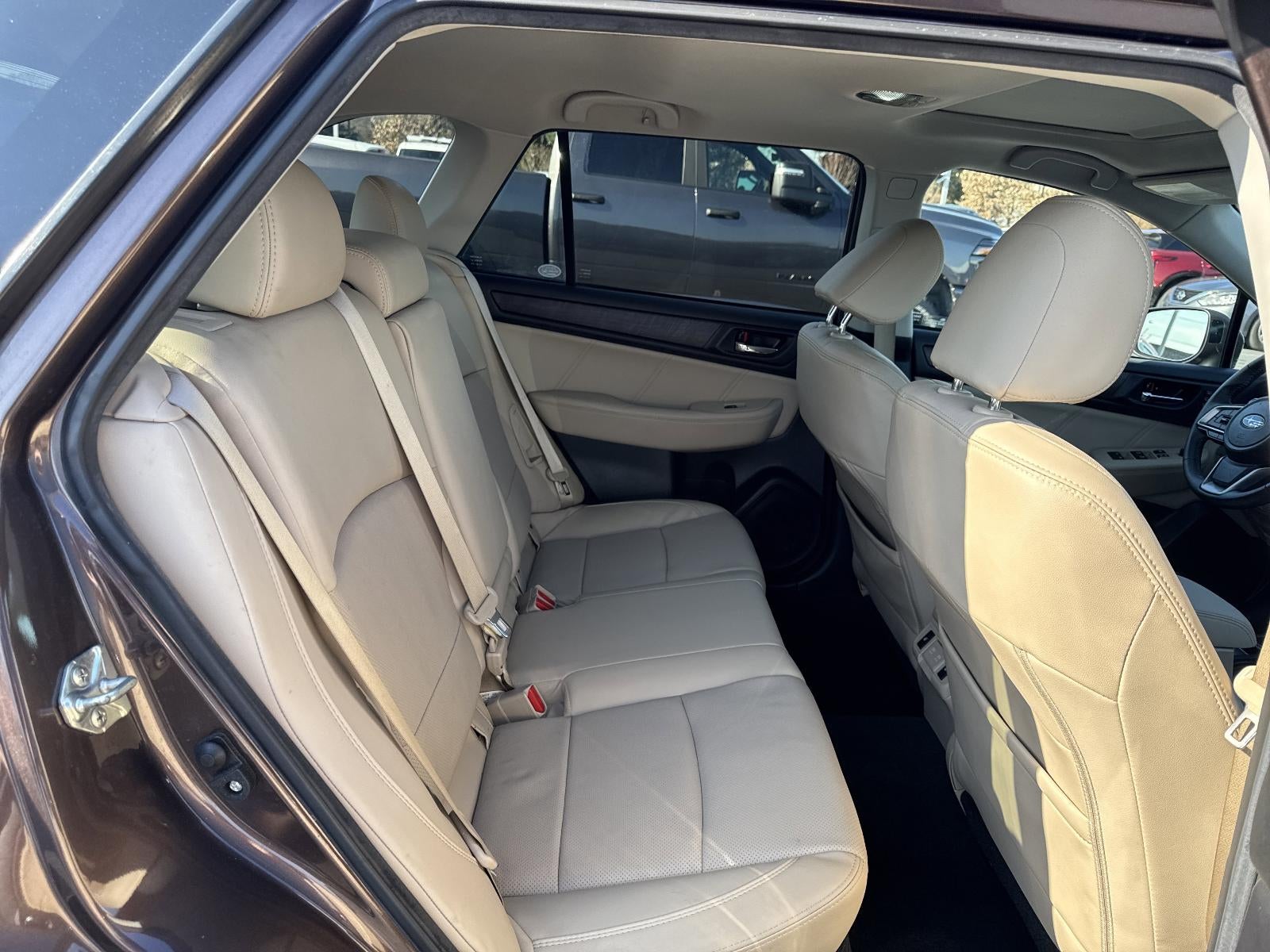 2019 Subaru Outback 2.5i Limited