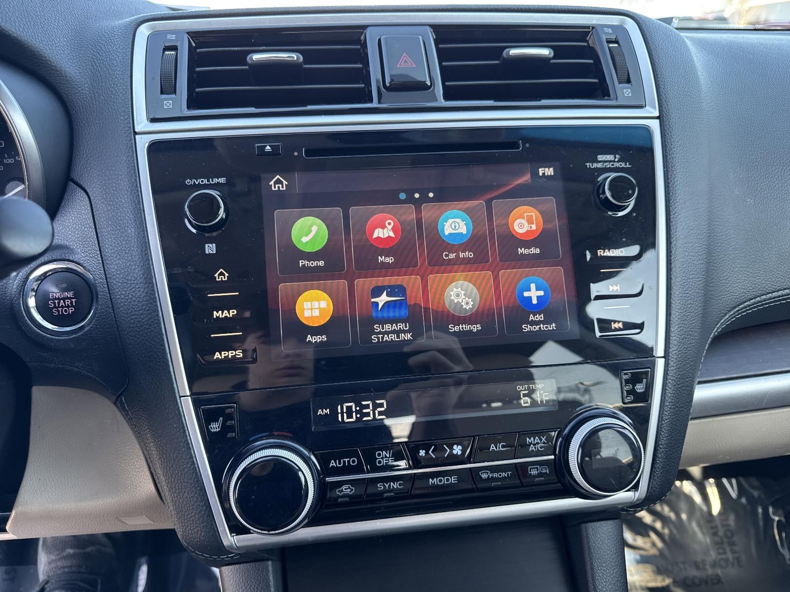 2019 Subaru Outback 2.5i Limited