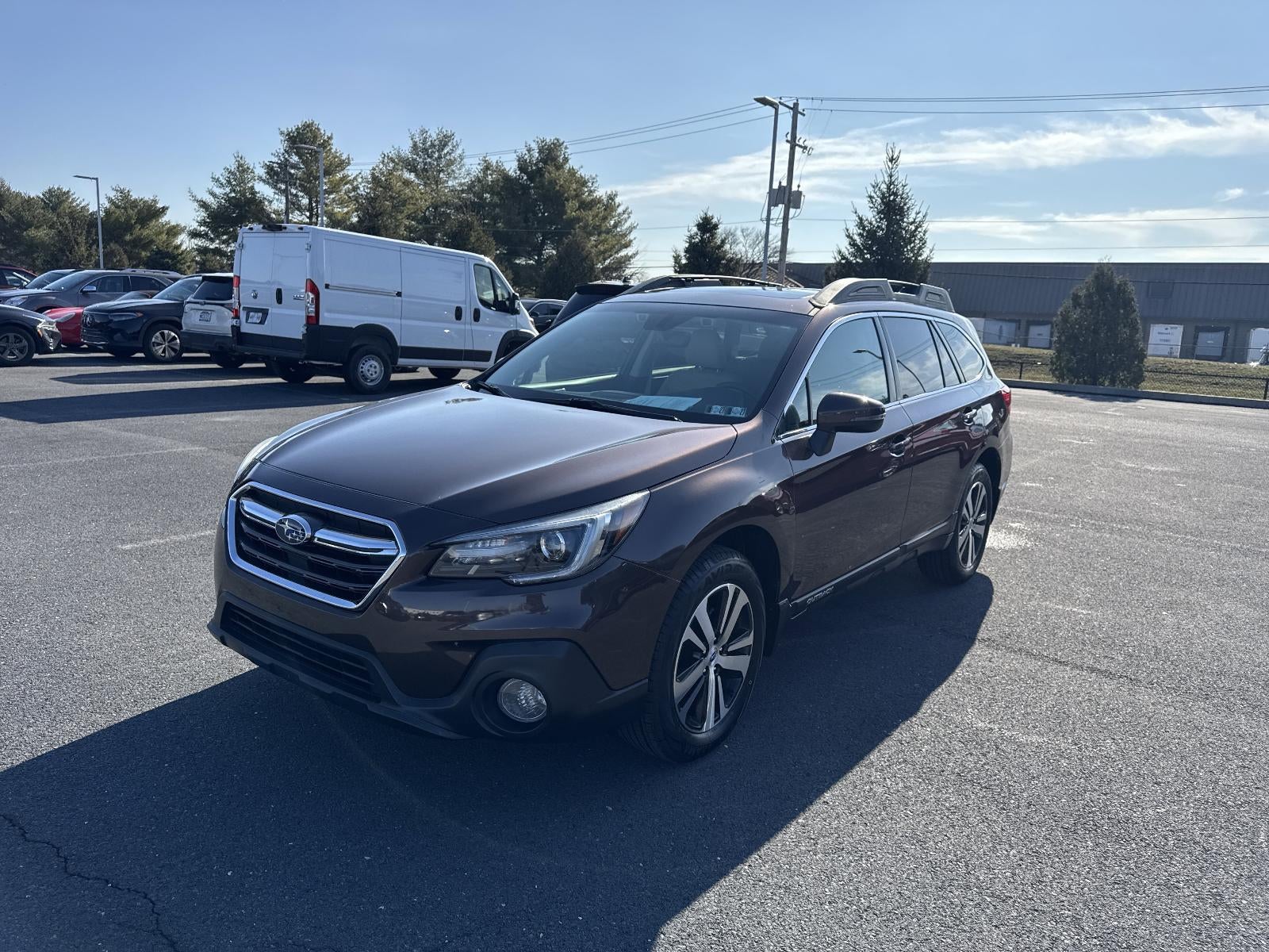 2019 Subaru Outback 2.5i Limited