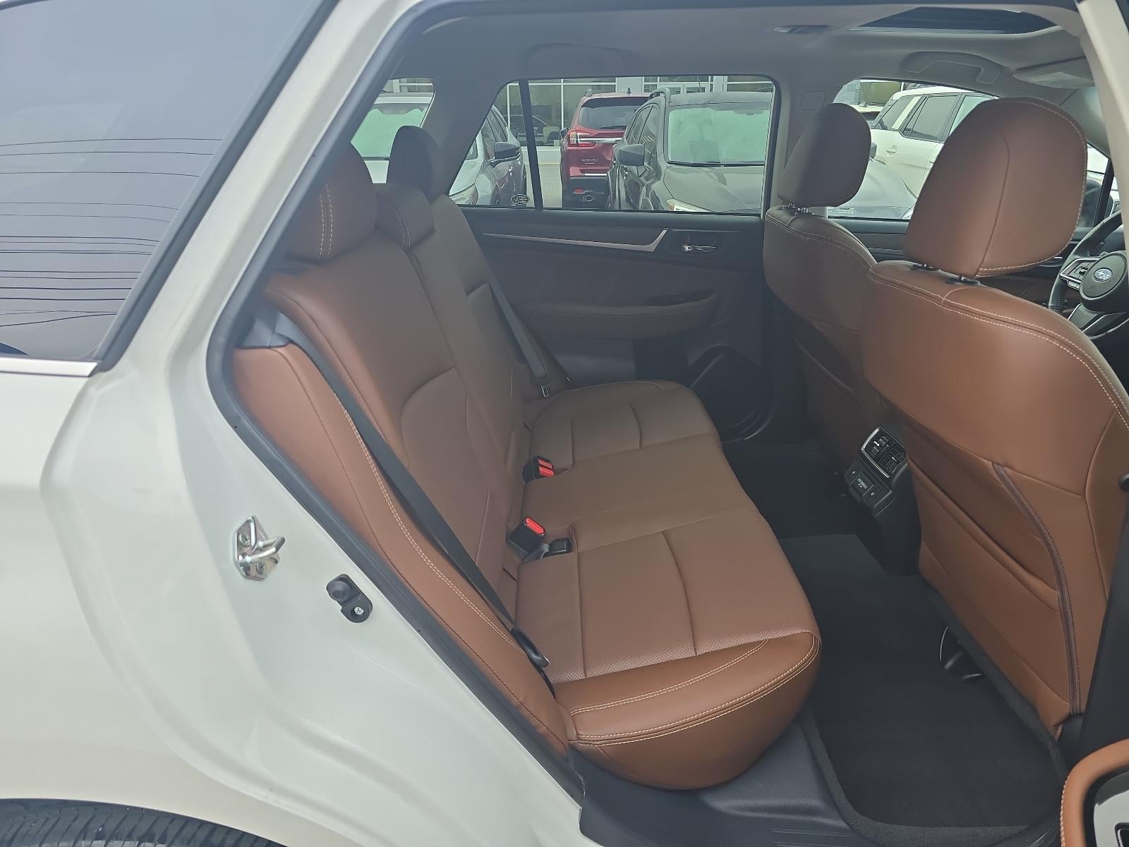 2018 Subaru Outback 2.5i Touring
