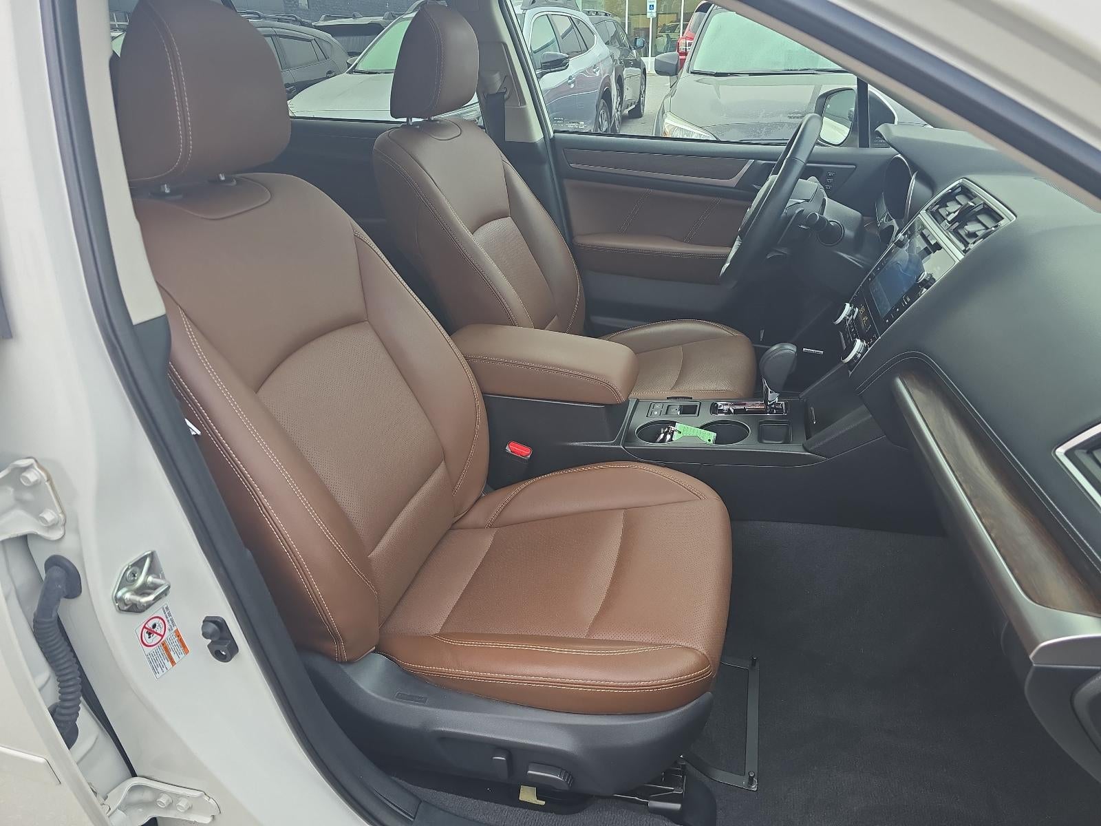 2018 Subaru Outback 2.5i Touring