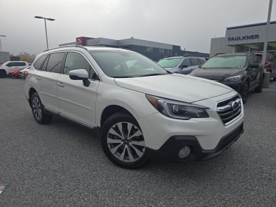 2018 Subaru Outback 2.5i Touring