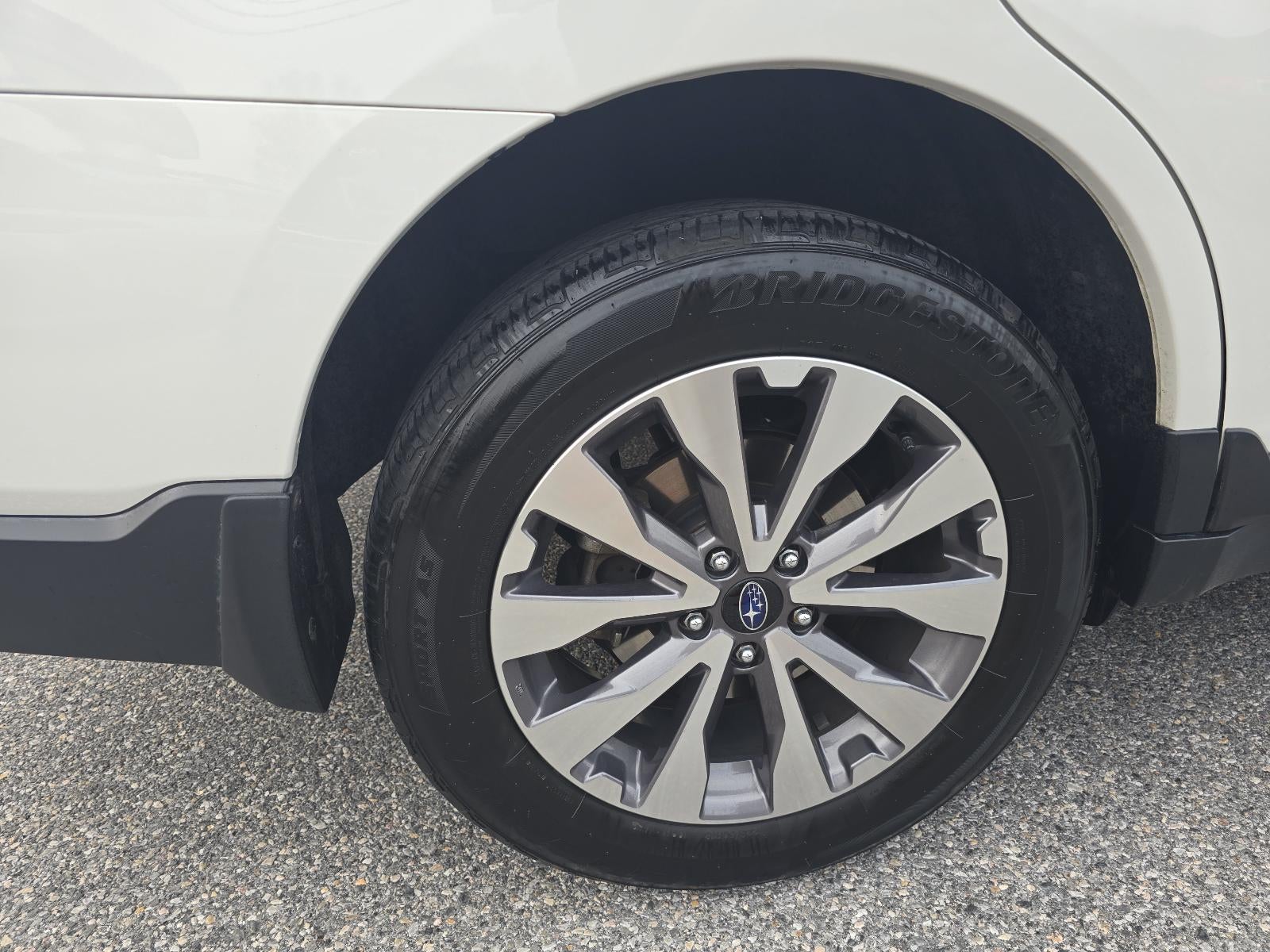 2018 Subaru Outback 2.5i Touring