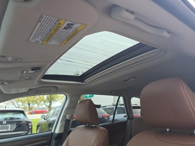 2018 Subaru Outback 2.5i Touring