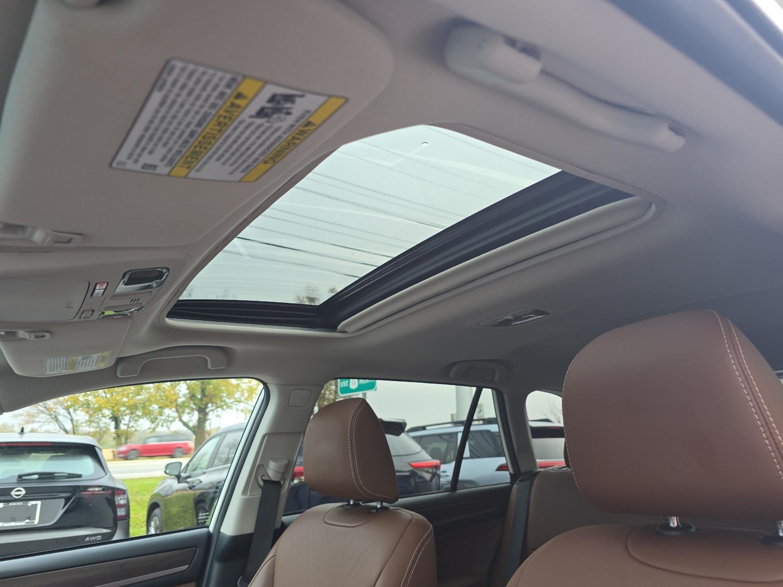 2018 Subaru Outback 2.5i Touring