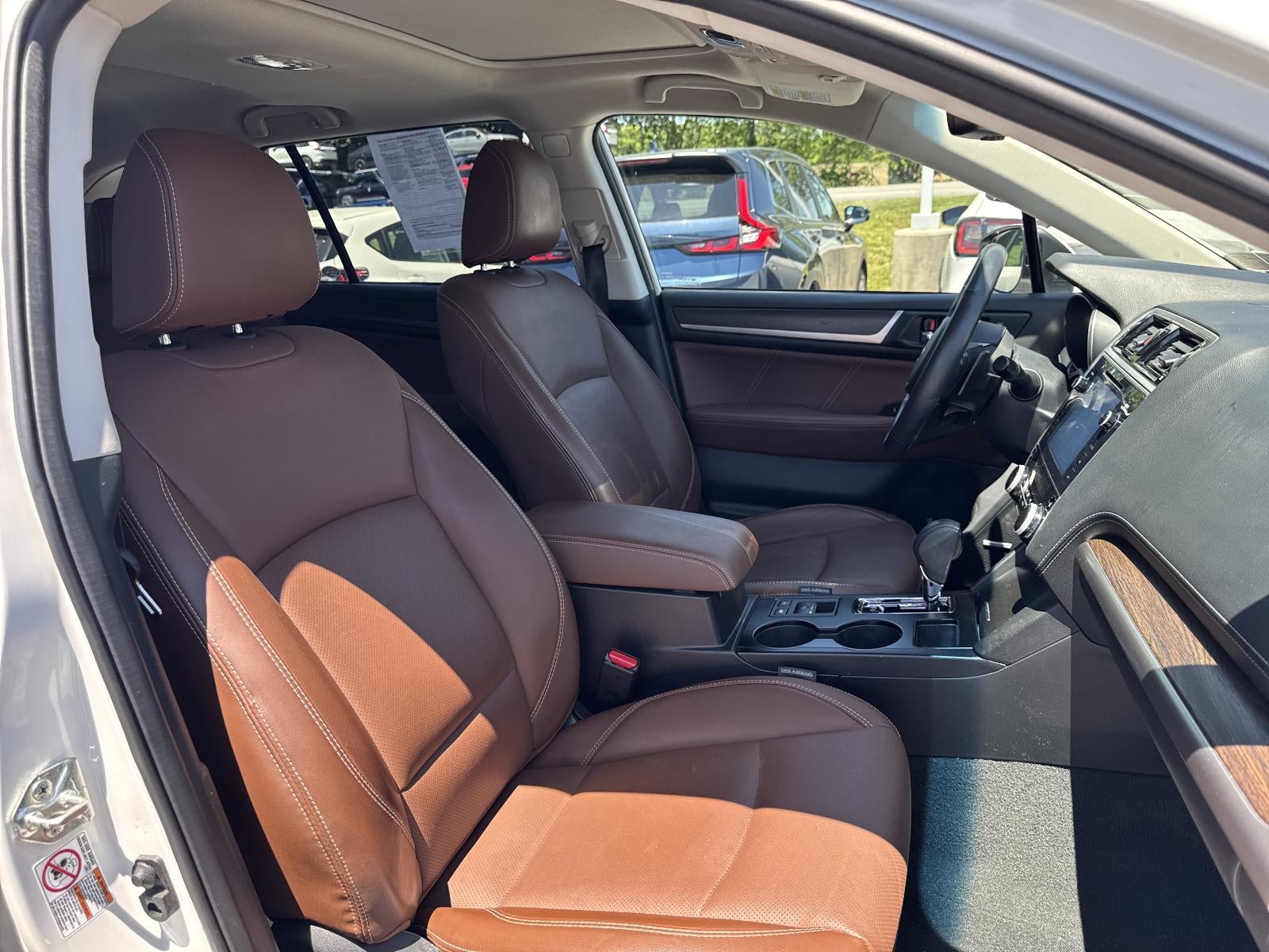 2018 Subaru Outback 3.6R Touring