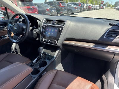 2018 Subaru Outback 3.6R Touring