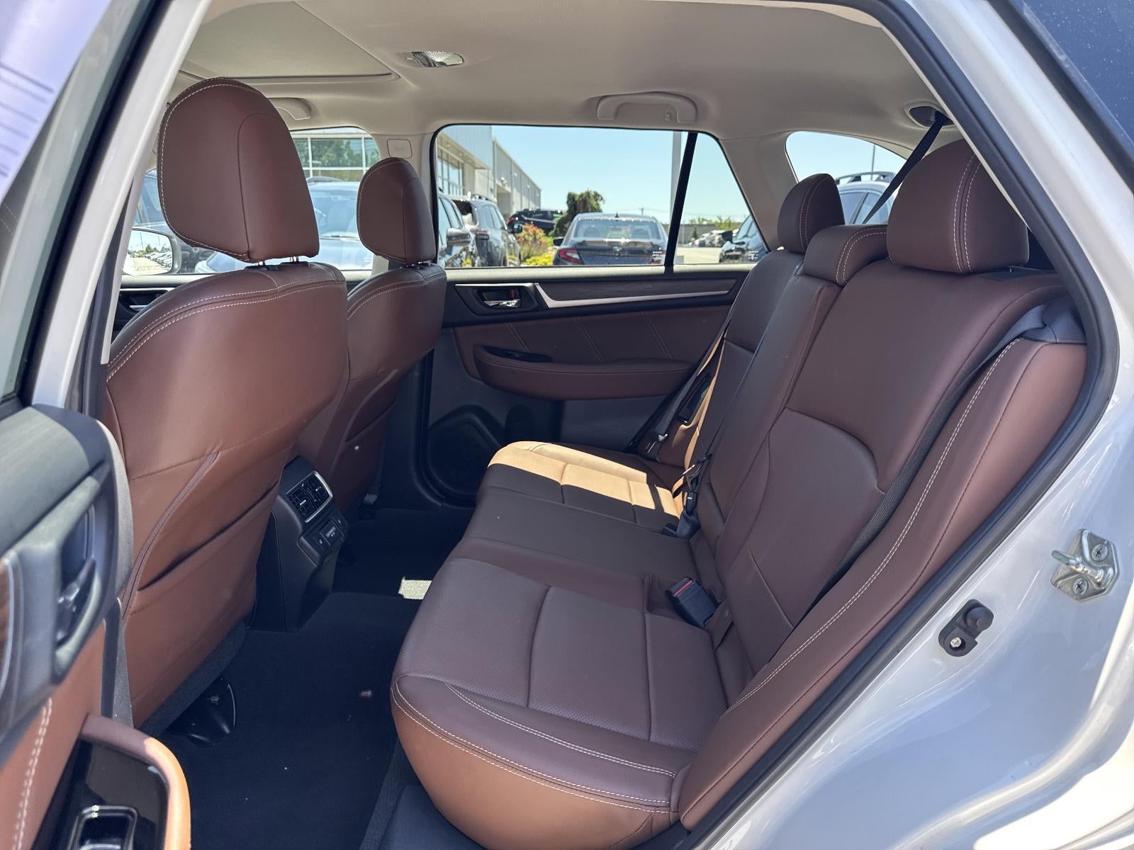 2018 Subaru Outback 3.6R Touring