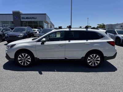 2018 Subaru Outback 3.6R Touring