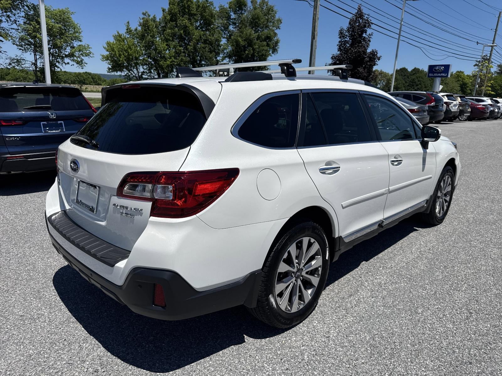 2018 Subaru Outback 3.6R Touring