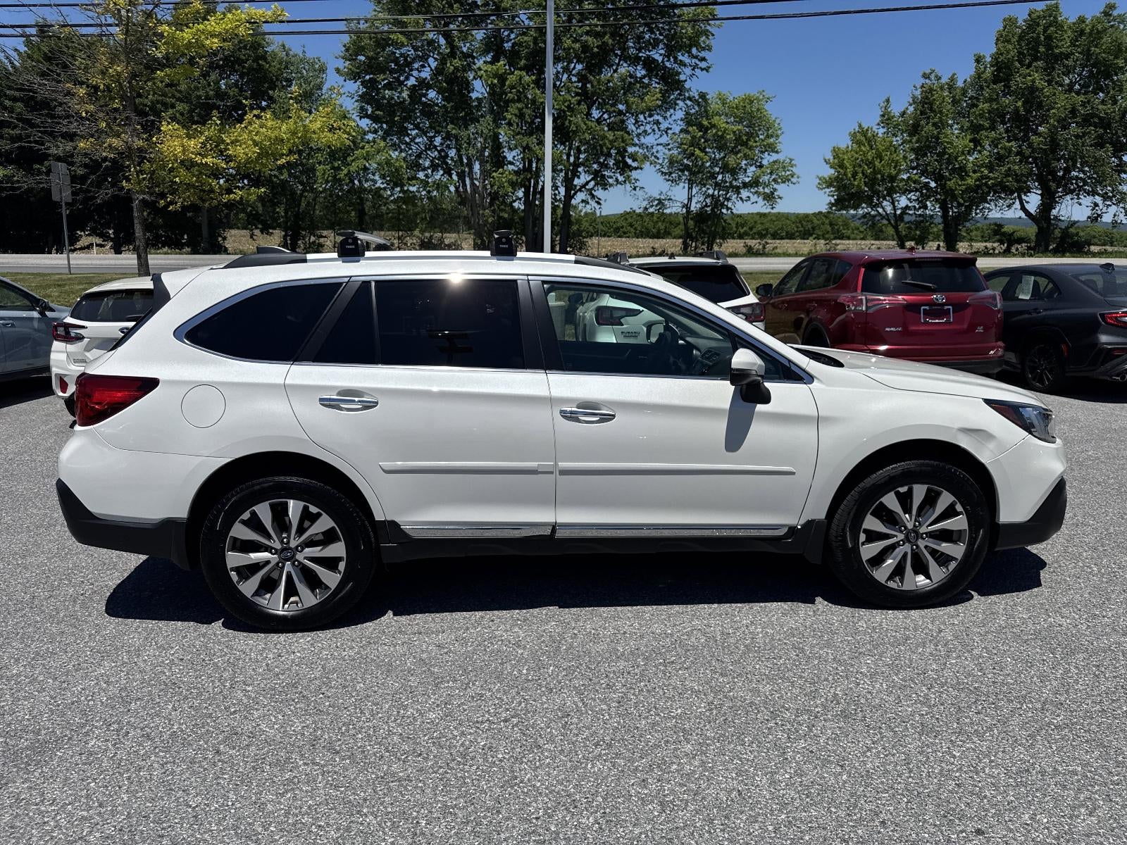 2018 Subaru Outback 3.6R Touring