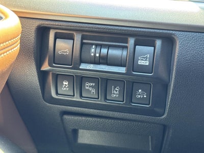2018 Subaru Outback 3.6R Touring