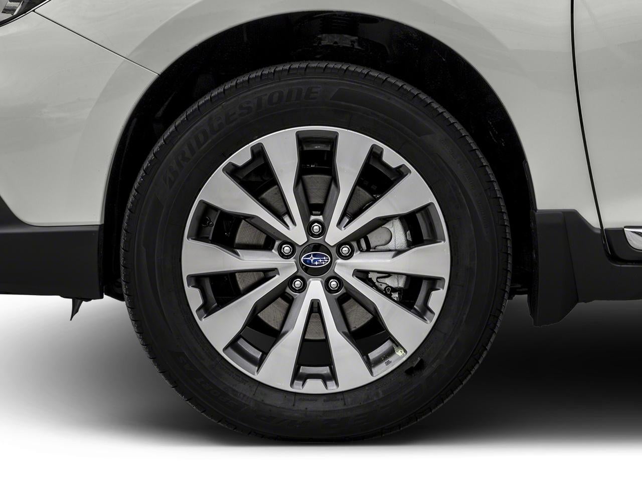 2018 Subaru Outback 3.6R Touring