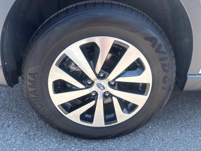 2025 Subaru Outback Premium AWD